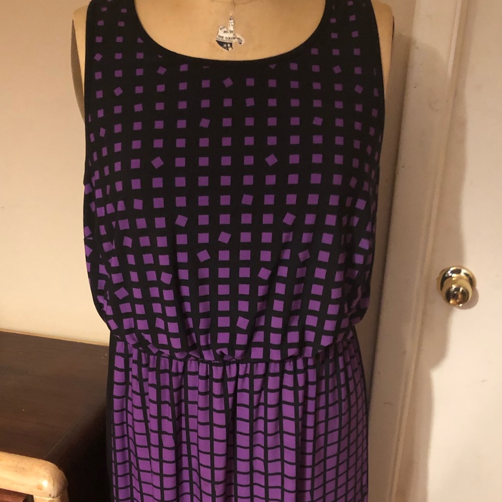 Maxi dress
